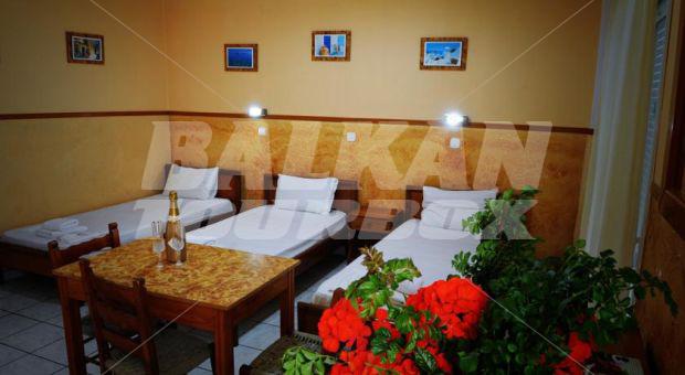 holiday in Anna 1 Apartments