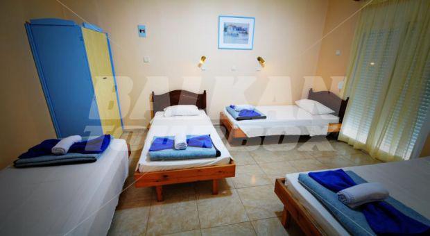holiday in Anna 1 Apartments