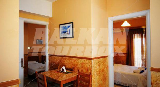 holiday in Anna 1 Apartments