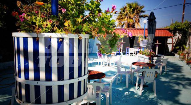 holiday in Anna 1 Apartments