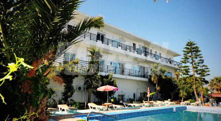 holiday in Anna 1 Apartments