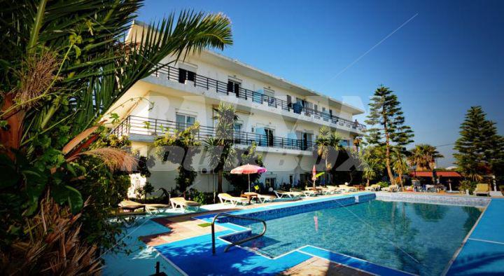 holiday in Anna 1 Apartments