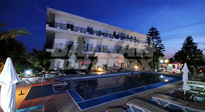 holiday in Anna 1 Apartments