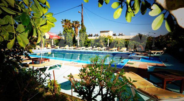 holiday in Anna 1 Apartments