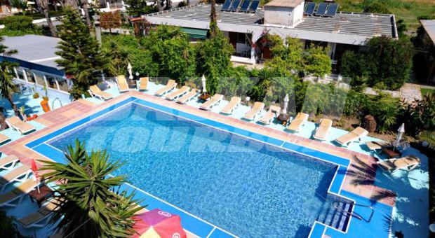 holiday in Anna 1 Apartments