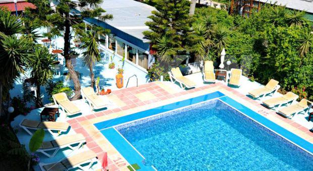 holiday in Anna 1 Apartments