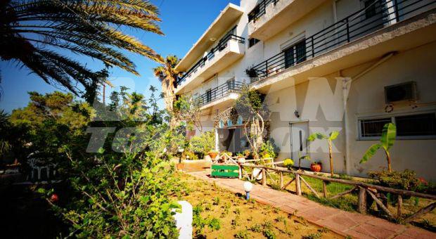 holiday in Anna 1 Apartments
