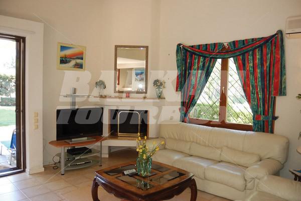 почивка в Villas Stamatiadis Sani Cape