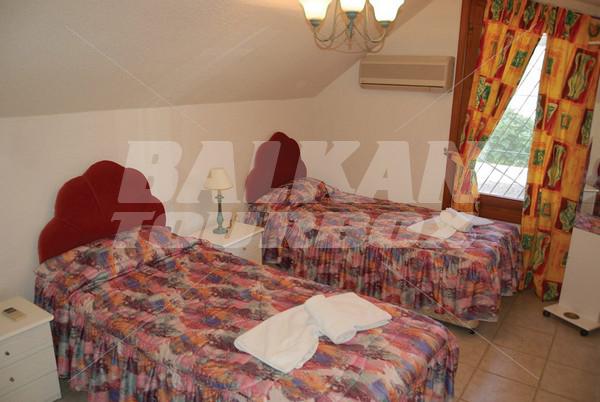 почивка в Villas Stamatiadis Sani Cape