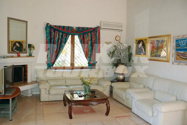 почивка в Villas Stamatiadis Sani Cape