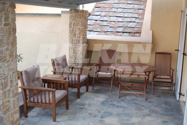 почивка в Villas Stamatiadis Sani Cape
