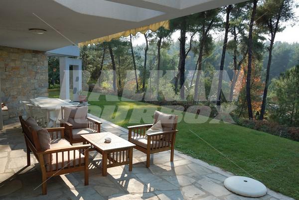 почивка в Villas Stamatiadis Sani Cape