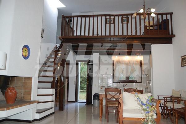 почивка в Villas Stamatiadis Sani Cape