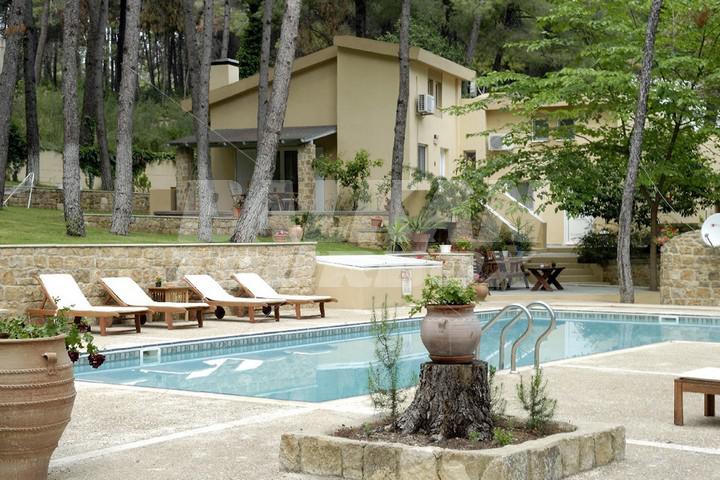 почивка в  Villas Stamatiadis Sani Cape