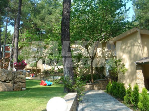 почивка в Villas Stamatiadis Sani Cape