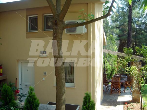 почивка в Villas Stamatiadis Sani Cape