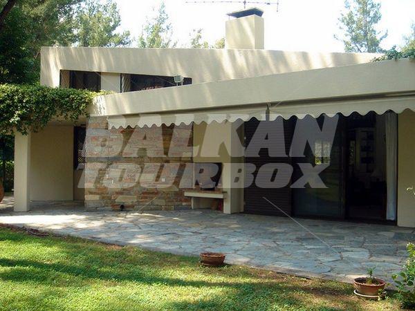 почивка в Villas Stamatiadis Sani Cape