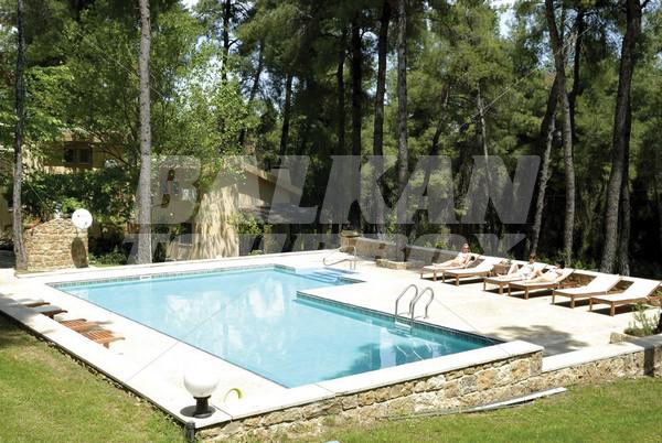 почивка в Villas Stamatiadis Sani Cape