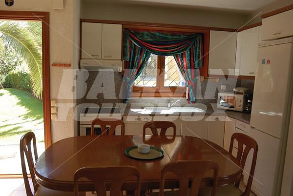 почивка в Villas Stamatiadis Sani Cape