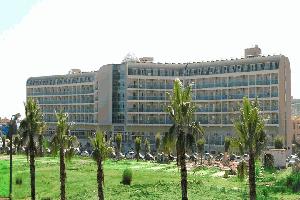 Хотел Hedef Beach Resort and SPA, Турция