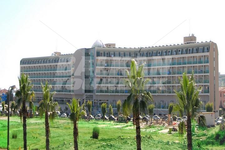 почивка в  Hedef Beach Resort and SPA
