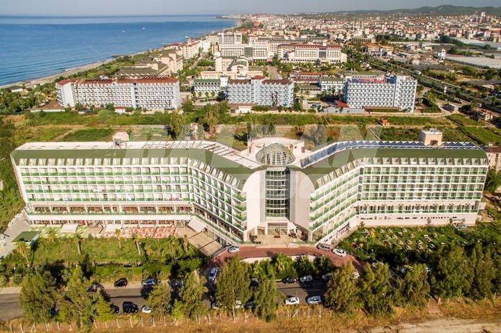 почивка в Hedef Beach Resort and SPA