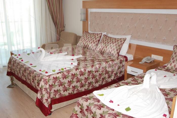 почивка в Hedef Beach Resort and SPA