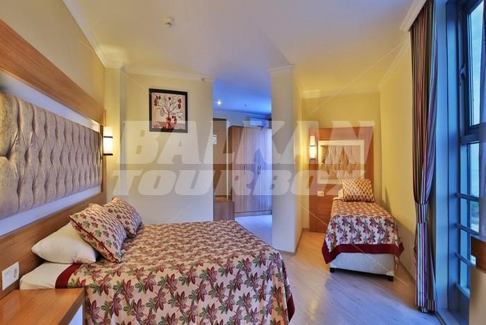 почивка в Hedef Beach Resort and SPA