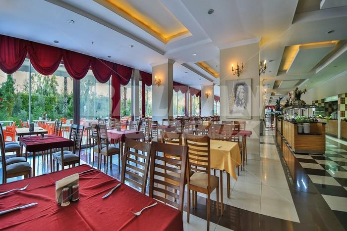 почивка в Hedef Beach Resort and SPA