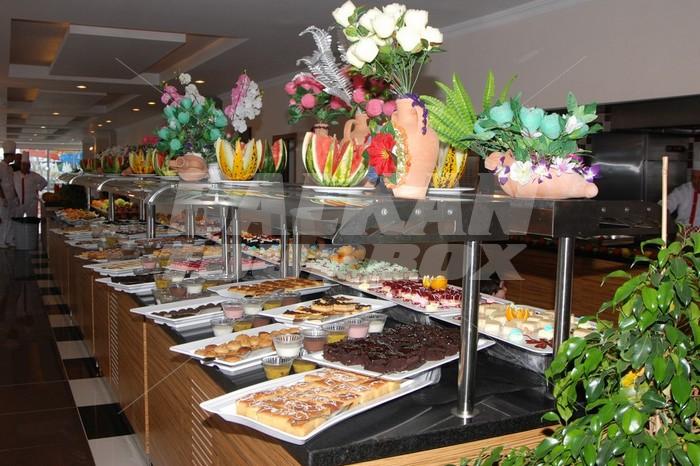 почивка в Hedef Beach Resort and SPA