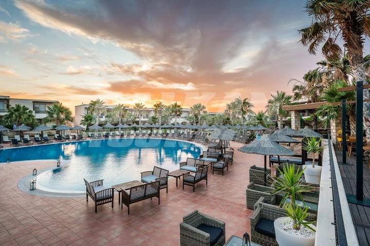 holiday in Stella Palace Resort and SPA
