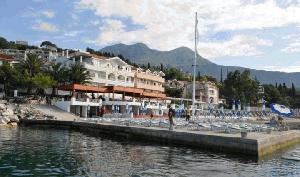 Hotel Perla, Monte Negro
