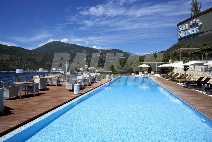 holiday in San Nicolas Resort