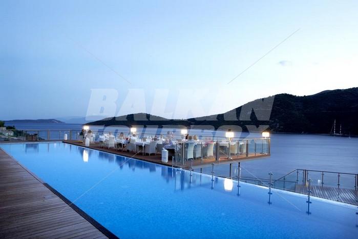 holiday in San Nicolas Resort