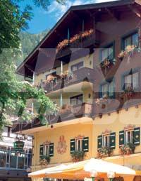 holiday in  Alte Post