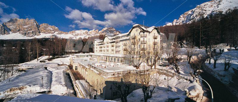 holiday in  Cristallo Palace