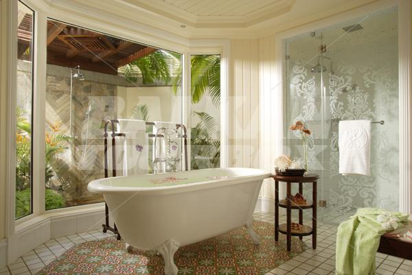 holiday in Le Telfair Golf and SPA