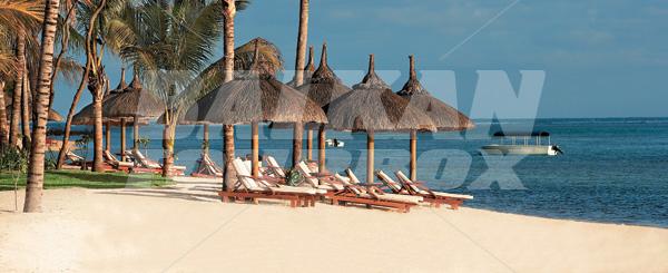 holiday in Le Telfair Golf and SPA