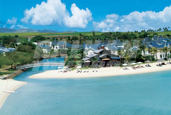 holiday in Le Telfair Golf and SPA