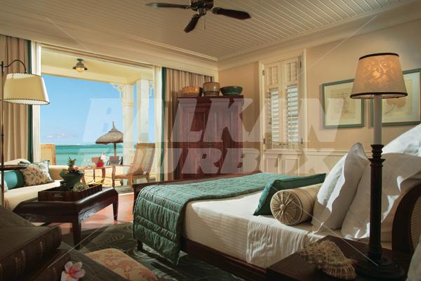 holiday in Le Telfair Golf and SPA