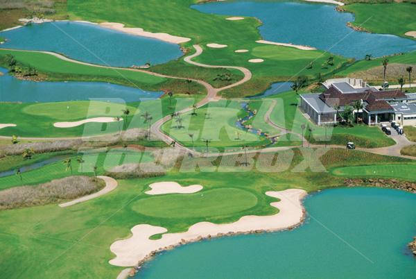 holiday in Le Telfair Golf and SPA