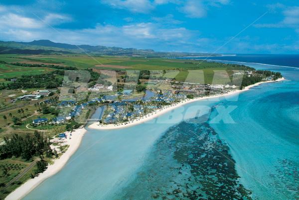 holiday in  Le Telfair Golf and SPA