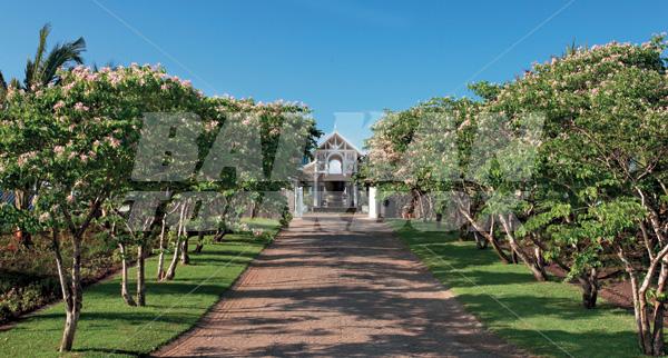 holiday in Le Telfair Golf and SPA