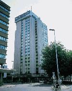 Hotel NH Utrecht, Netherlands