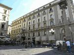 Hotel Savoy, Italy
