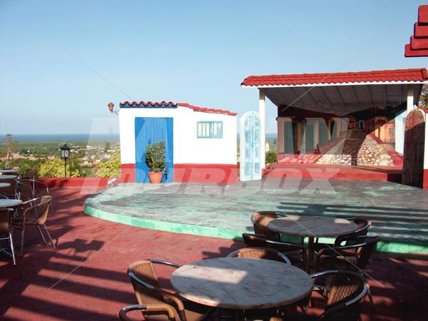 holiday in Las Cuevas