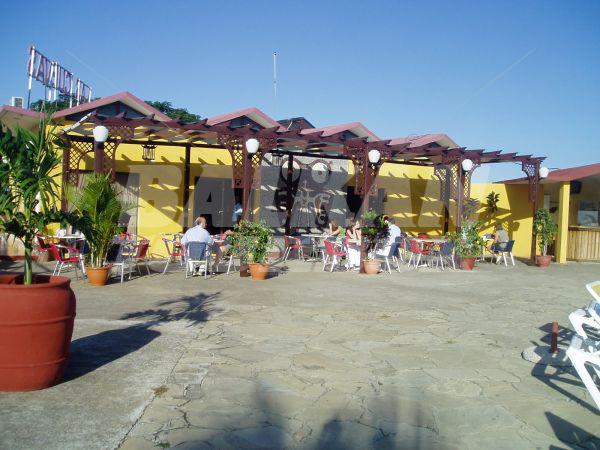 holiday in Las Cuevas