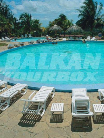 holiday in Las Cuevas
