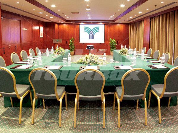 holiday in Sharjah Rotana