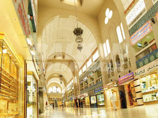 holiday in Sharjah Rotana